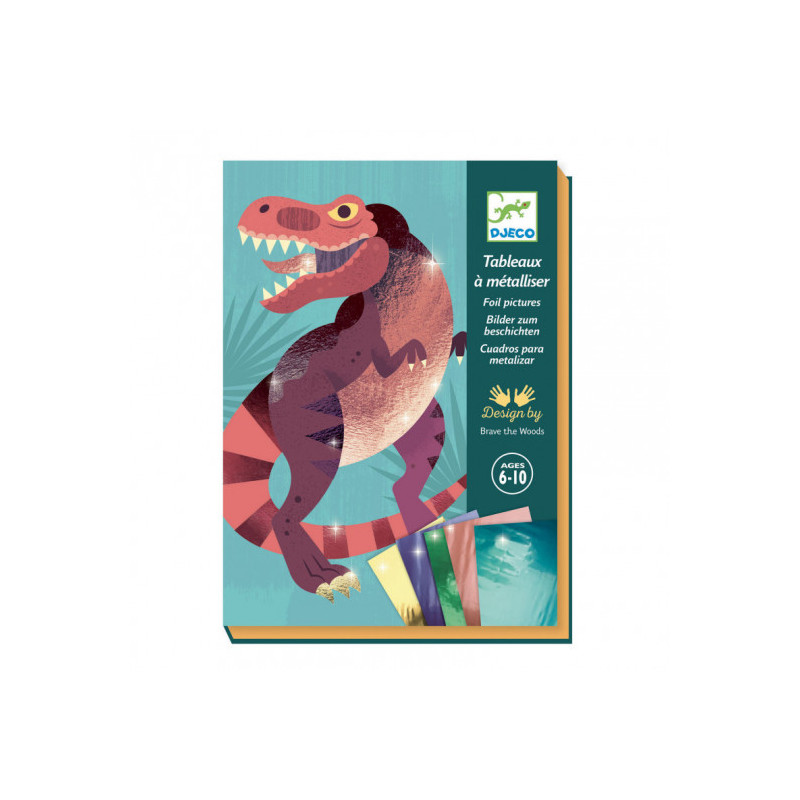 Djeco - Jurassic