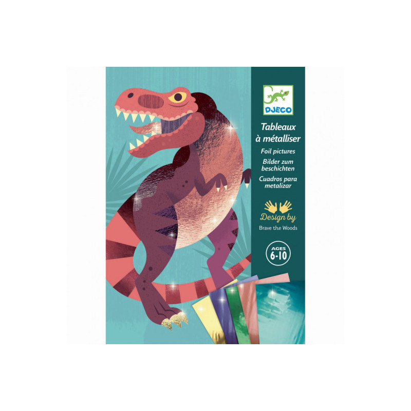 Djeco - Jurassic