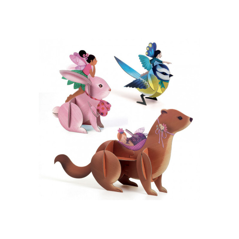 Djeco - Fairy Box