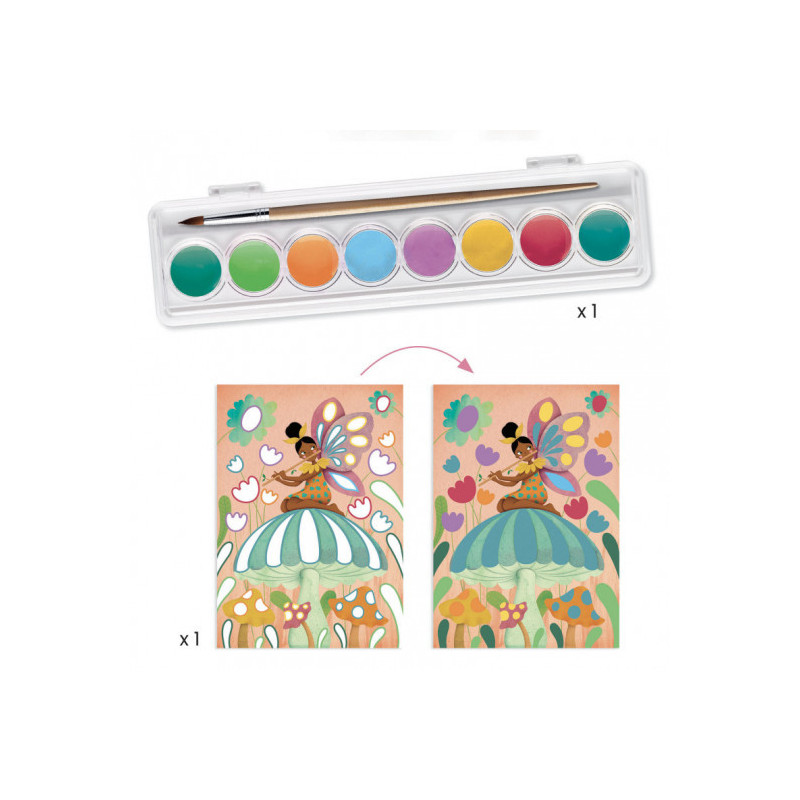 Djeco - Fairy Box