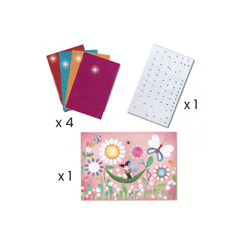 Djeco - Fairy Box