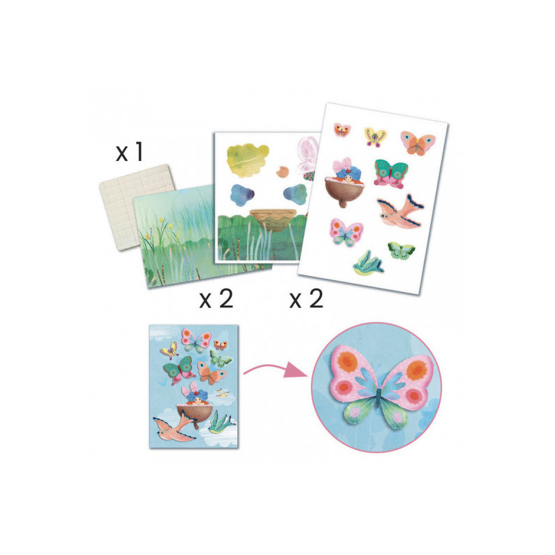 Djeco - Fairy Box