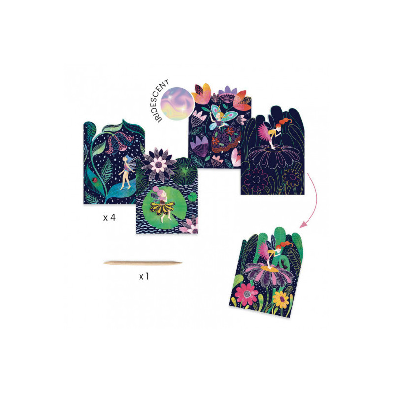 Djeco - Fairy Box