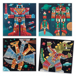 Djeco - Space battle