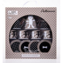 Pellianni - Tin Tea Set Grey