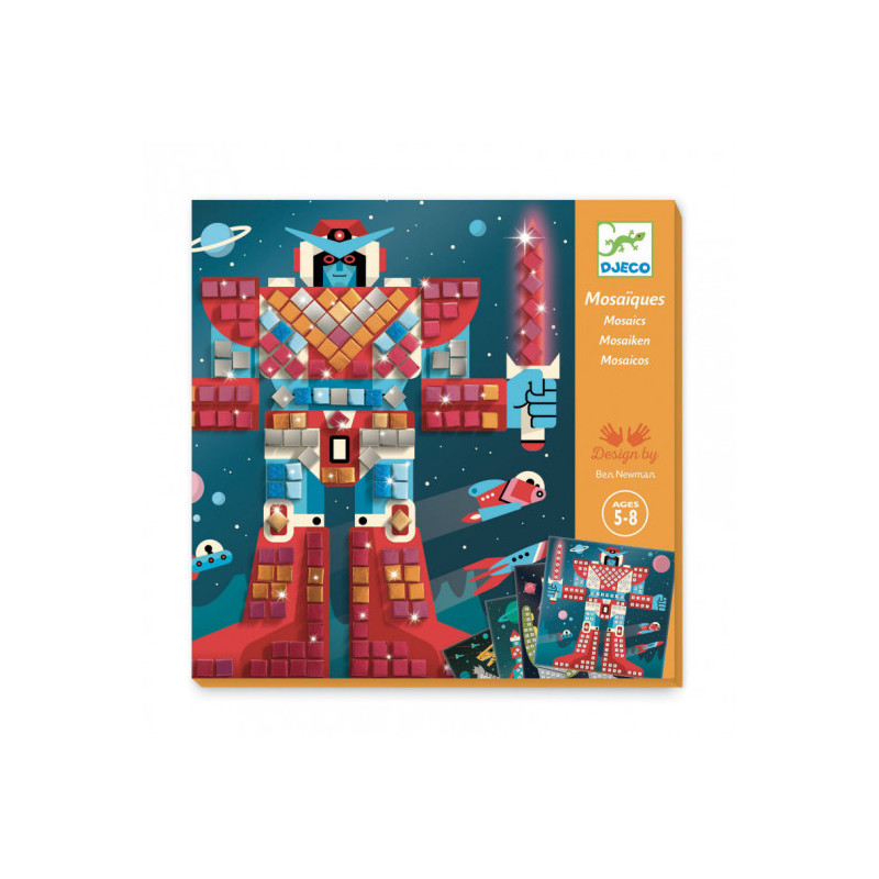 Djeco - Space battle
