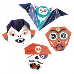 Djeco - Origami, Shivers