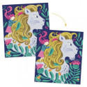 Djeco - Artistic diams, Mythical Creatures