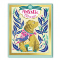 Djeco - Artistic diams, Mythical Creatures