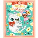 Djeco - Artistic Diams - Friendships