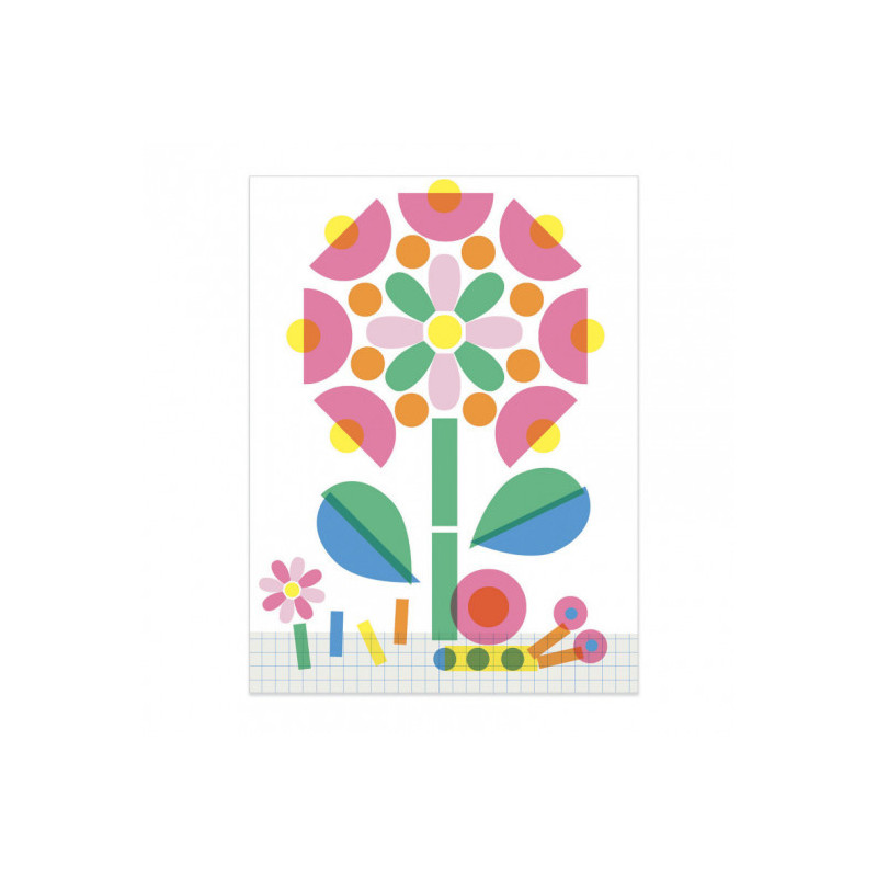 Djeco - Dib dab - painting for little ones
