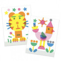 Djeco - Dib dab - painting for little ones