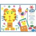 Djeco - Dib dab - painting for little ones
