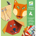 Djeco - Origami Animals