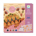 Djeco - Patterns and animals