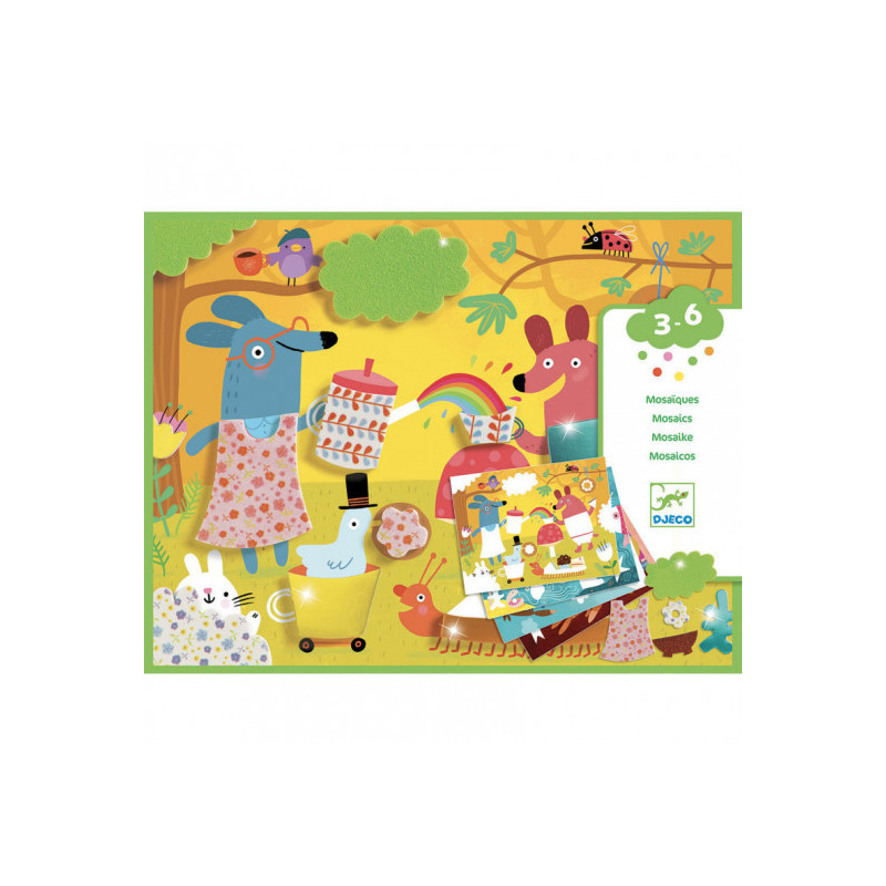 Djeco - Foam fun