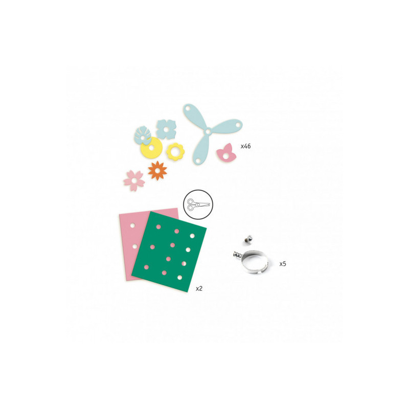 Djeco - Ring collection