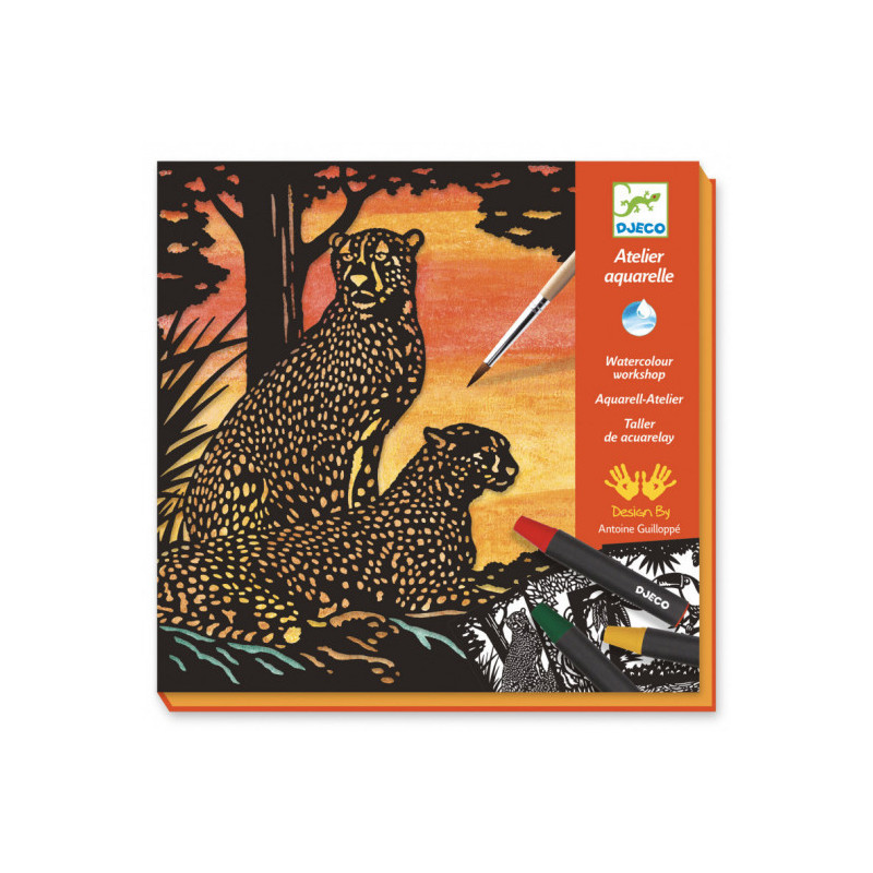Djeco - Backlight