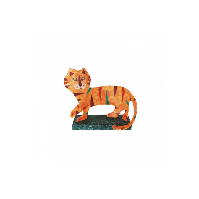 Djeco - The tiger