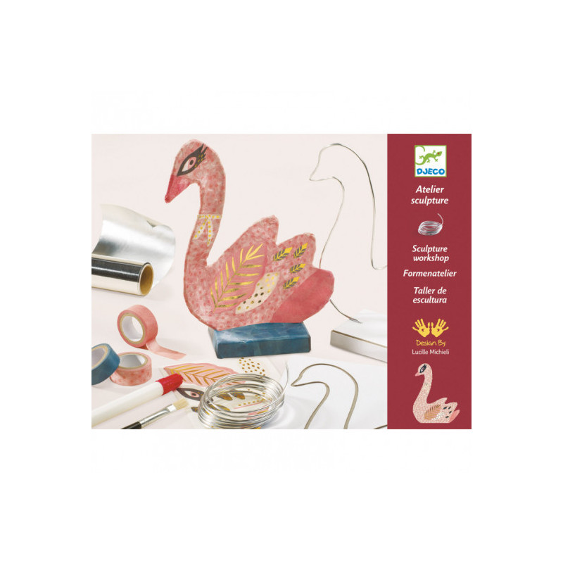 Djeco - The swan