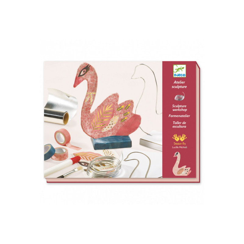 Djeco - The swan