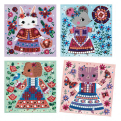 Djeco - Lovely pets