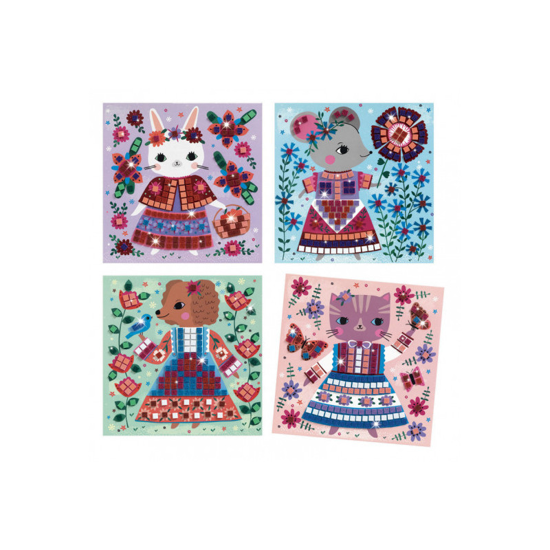 Djeco - Lovely pets