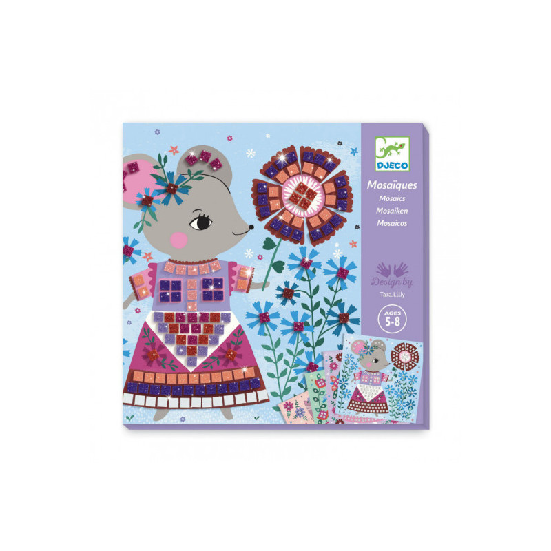 Djeco - Lovely pets