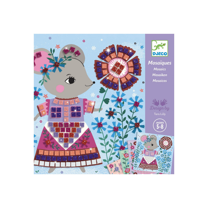 Djeco - Lovely pets