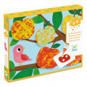 Djeco - Painting with marbles
