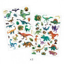 Djeco - Tattoo, Dino club