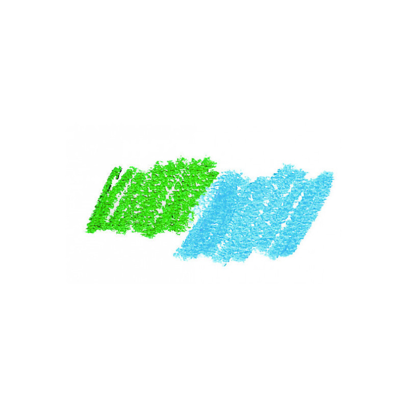 Djeco - 8 twins crayons