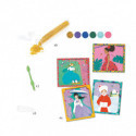 Djeco - Artistic Beads - Around the world