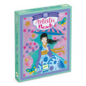 Djeco - Artistic Beads - Around the world