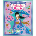 Djeco - Artistic Beads - Around the world