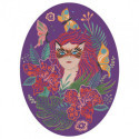 Djeco - Scratch Cards - Nymphs