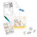 Djeco - A world to create, animals