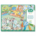 Djeco - A world to create, animals