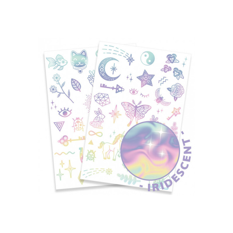 Djeco - Tattoo, Lucky Charm