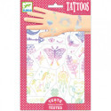 Djeco - Tattoo, Lucky Charm