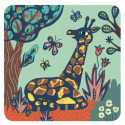 Djeco - Big animals