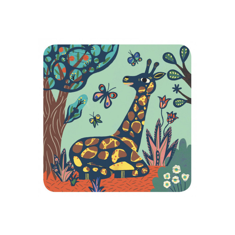 Djeco - Big animals