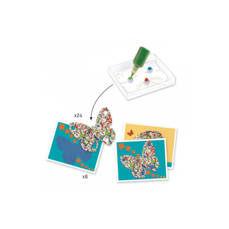 Djeco - Colourful Parade