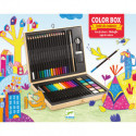 Djeco - Color Box