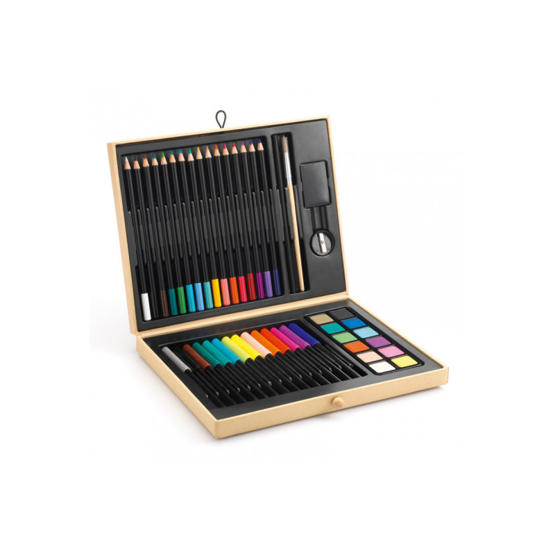 Djeco - Color Box