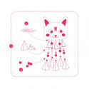 Djeco - Kitty - FSC MIX