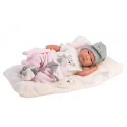 Llorens spansk docka - Melanie, Reborn