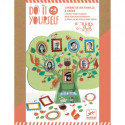 Djeco - A family tree to create - FSC MIX