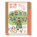 Djeco - A family tree to create - FSC MIX