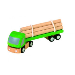 PlanToys - Timmerlastbil